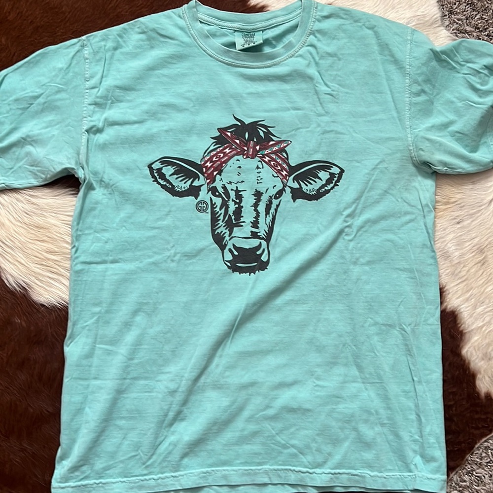 Cow T-shirt